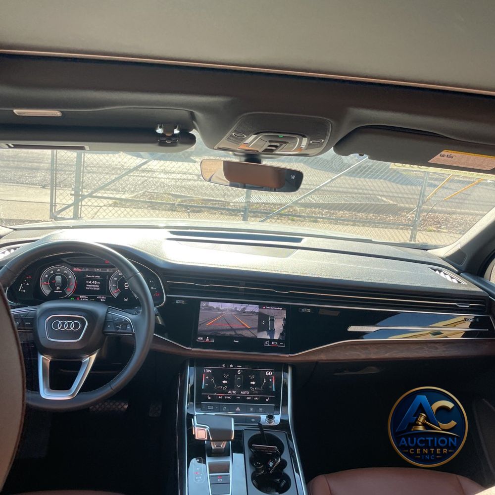 2025 Audi Q7 Premium Plus 45