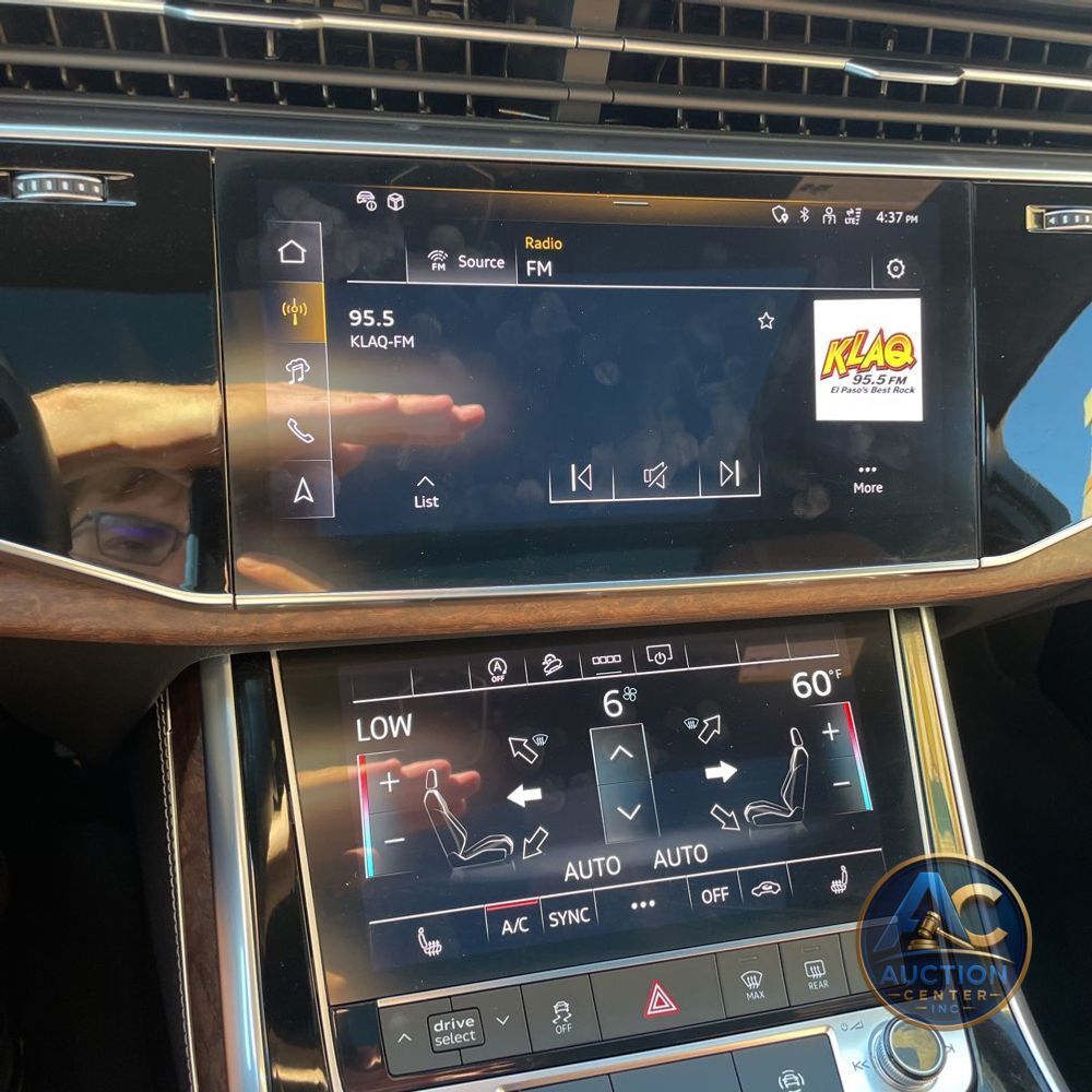 2025 Audi Q7 Premium Plus 45
