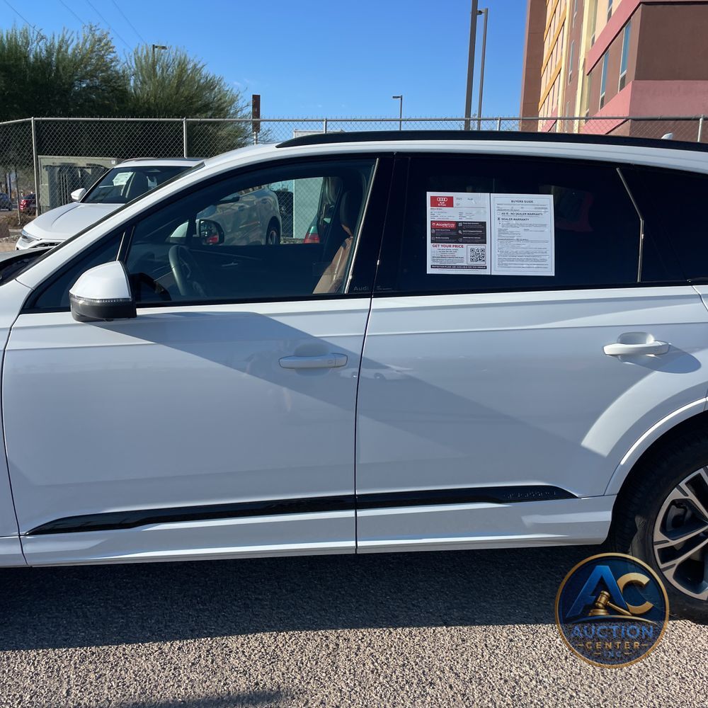 2025 Audi Q7 Premium Plus 45