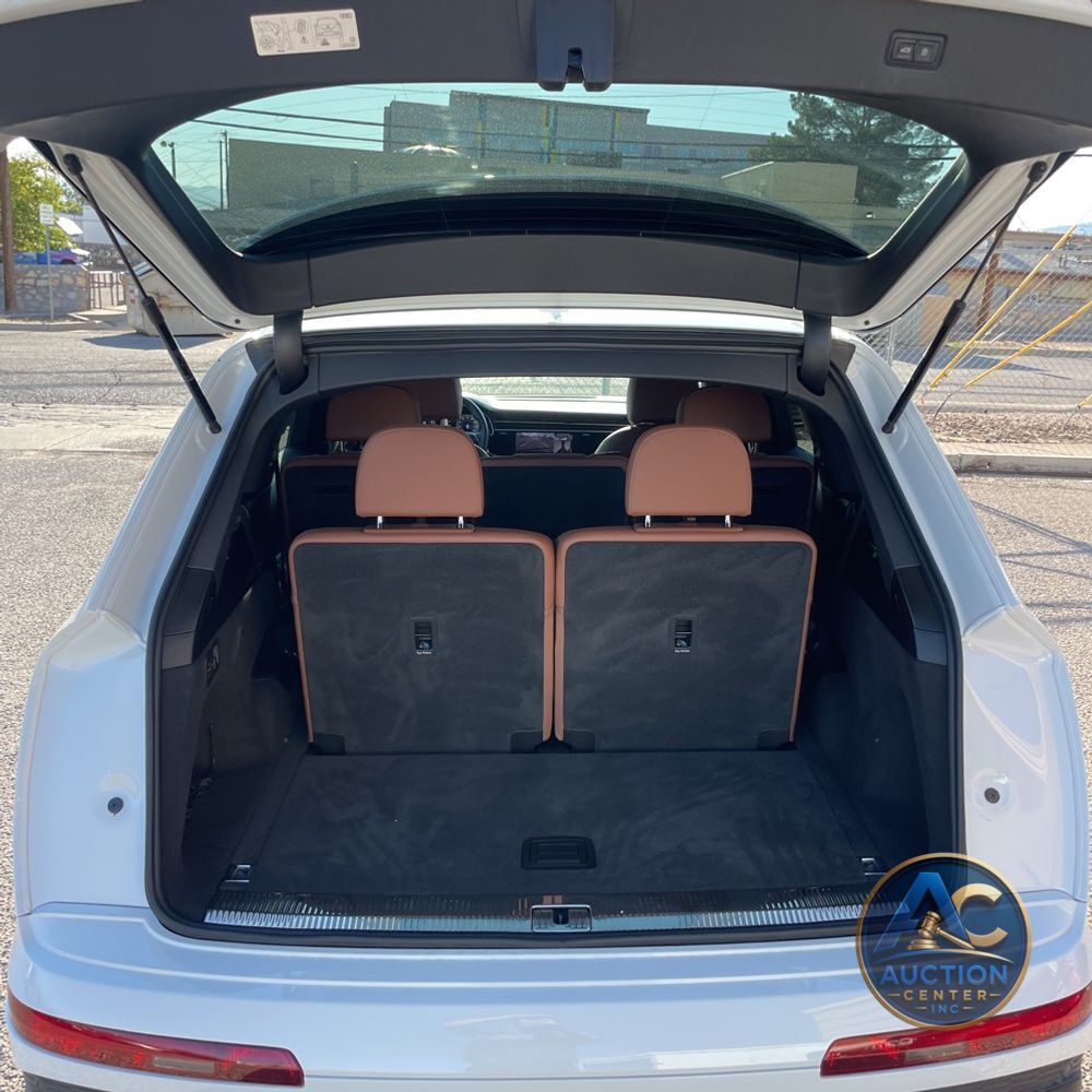 2025 Audi Q7 Premium Plus 45
