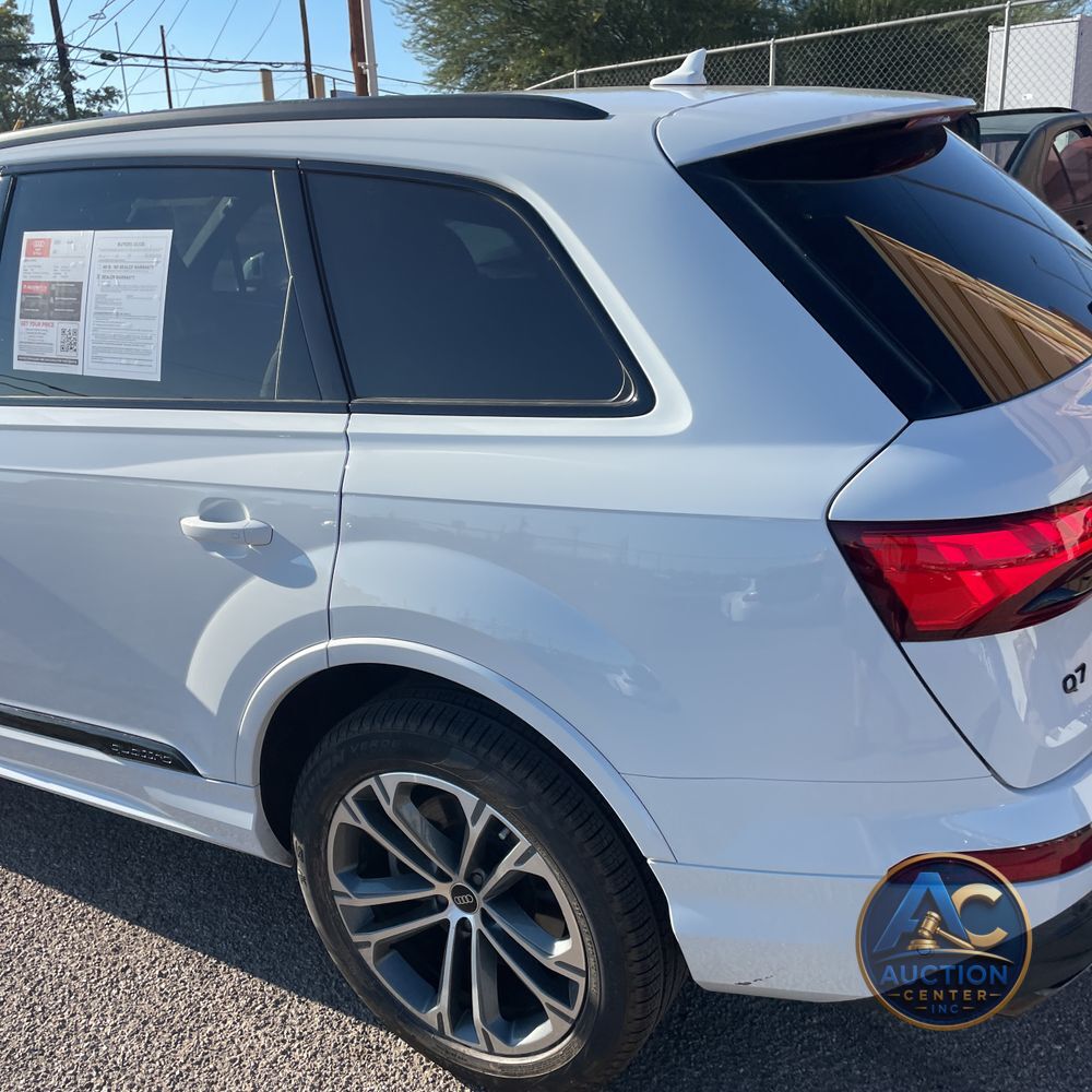 2025 Audi Q7 Premium Plus 45