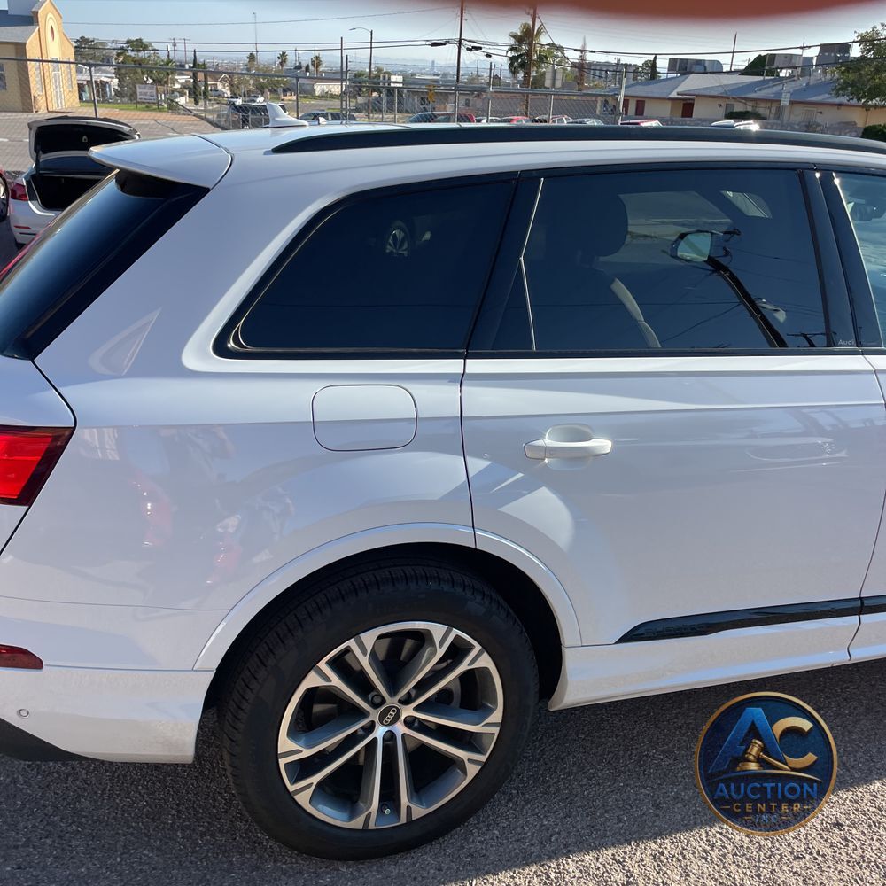 2025 Audi Q7 Premium Plus 45