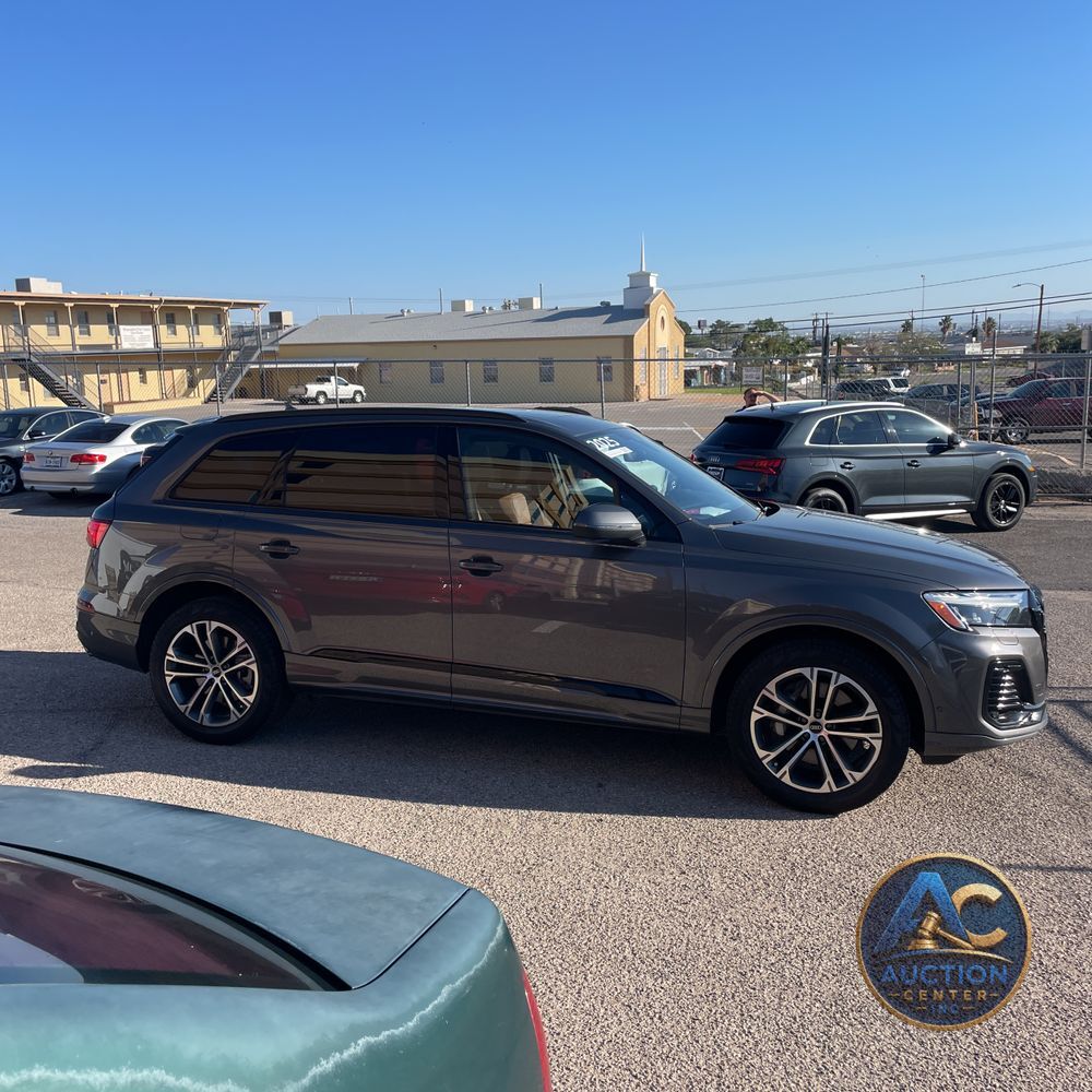2025 Audi Q7 Premium Plus 45