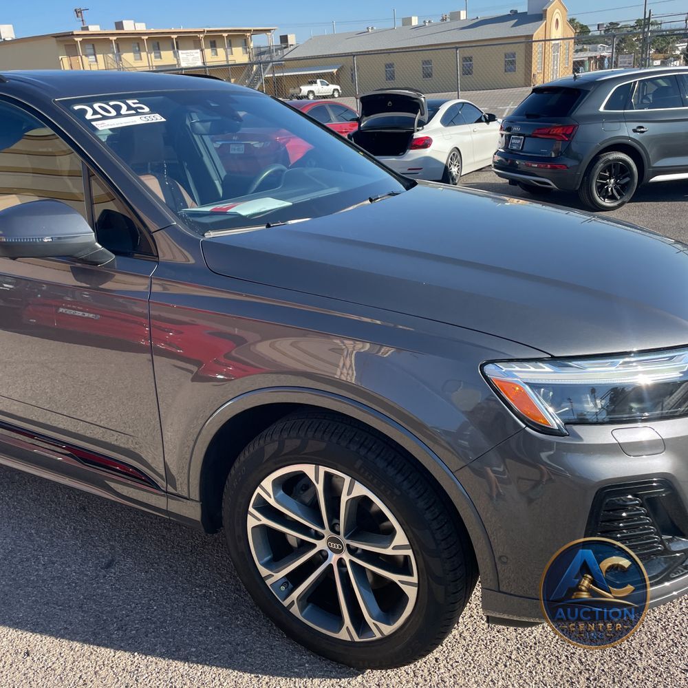 2025 Audi Q7 Premium Plus 45
