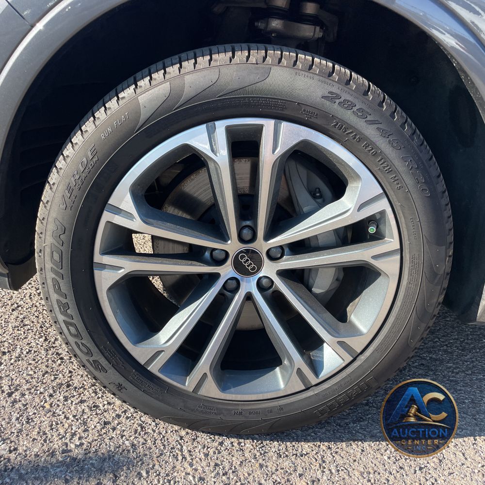 2025 Audi Q7 Premium Plus 45