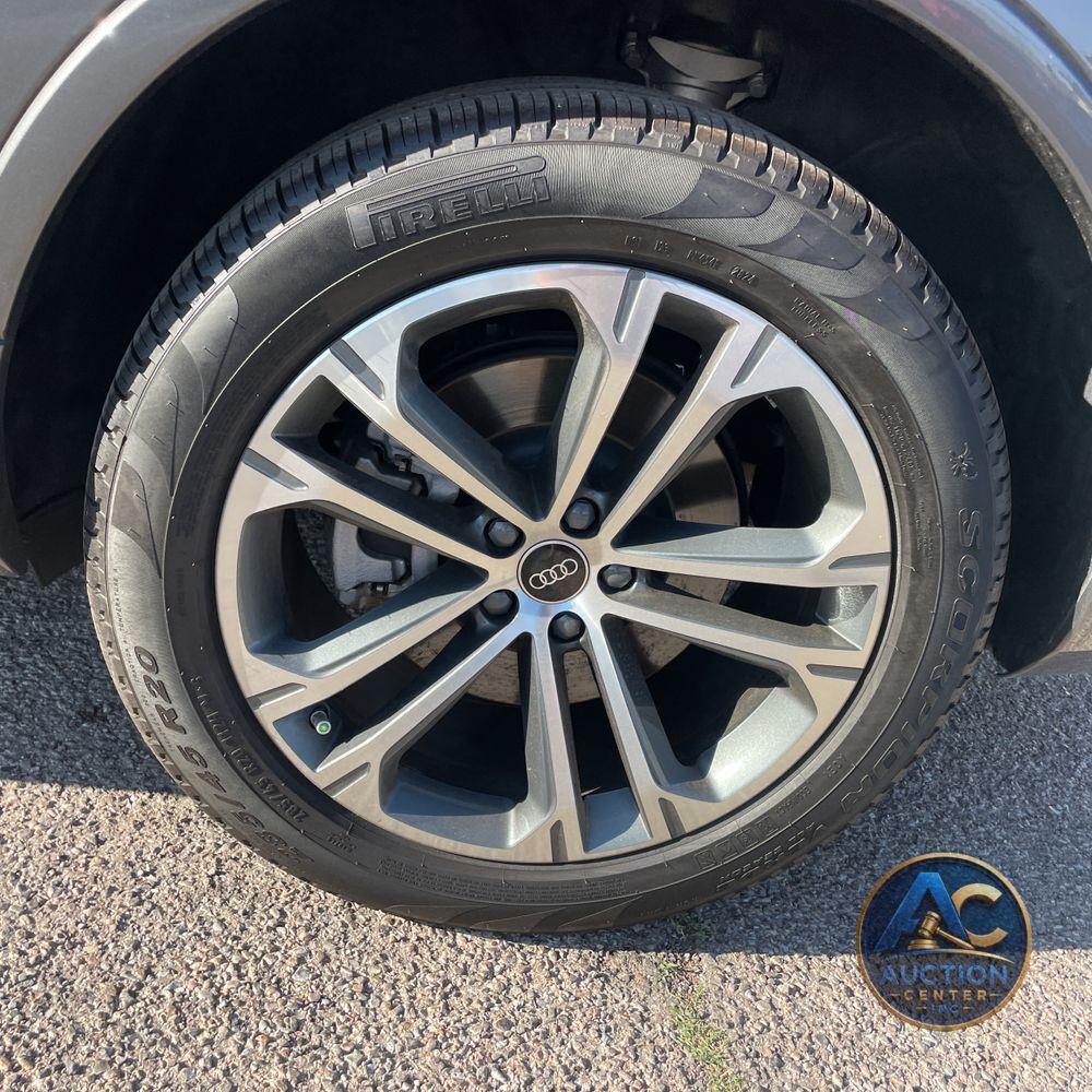 2025 Audi Q7 Premium Plus 45