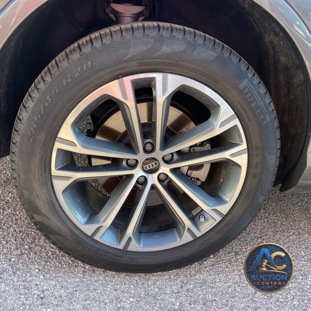 2025 Audi Q7 Premium Plus 45