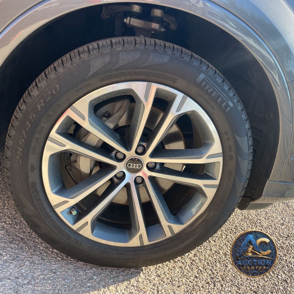 2025 Audi Q7 Premium Plus 45