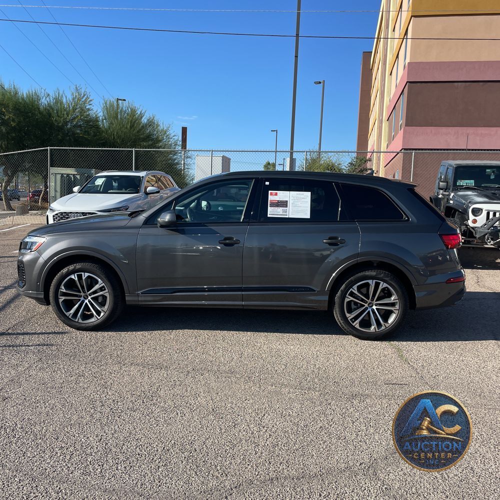 2025 Audi Q7 Premium Plus 45