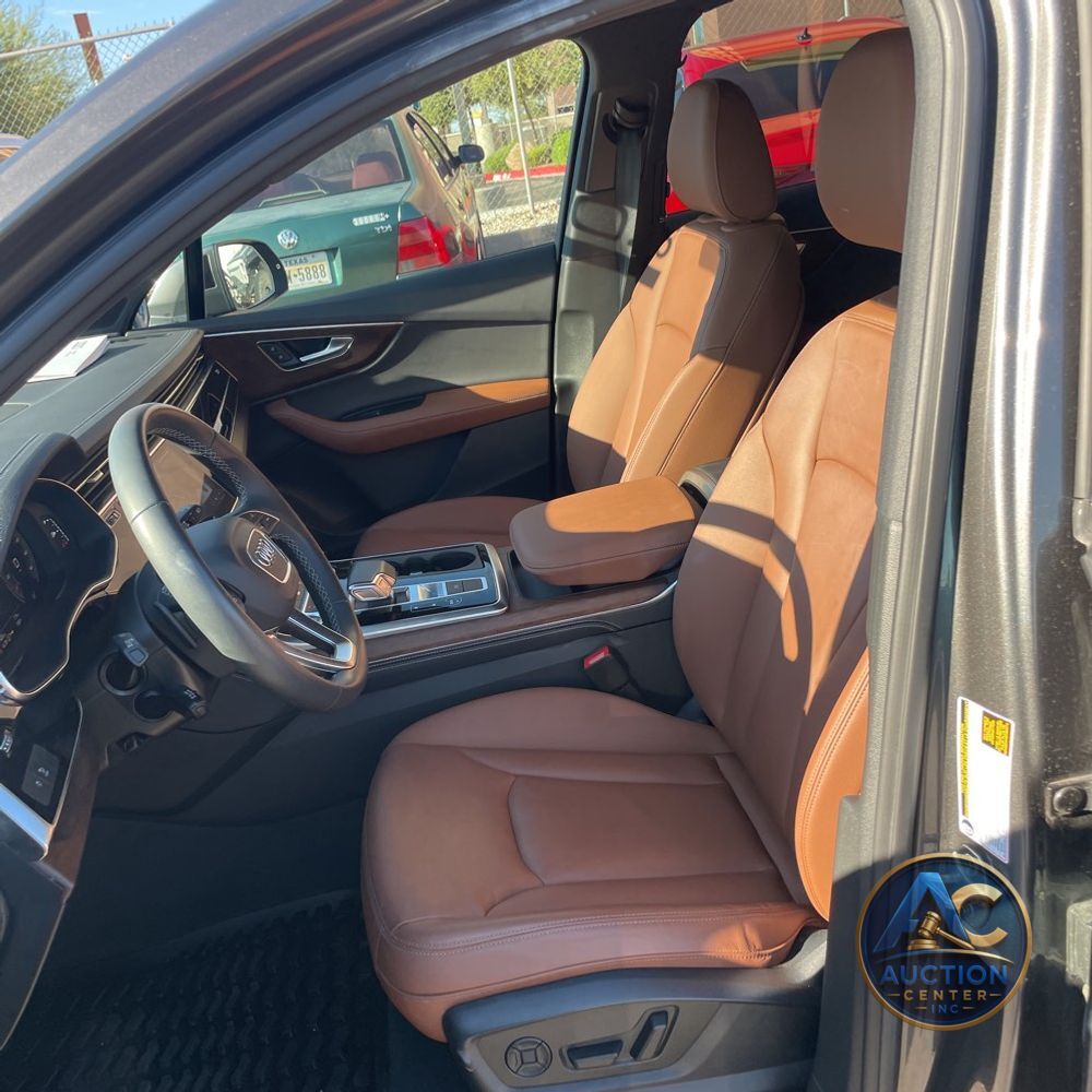 2025 Audi Q7 Premium Plus 45