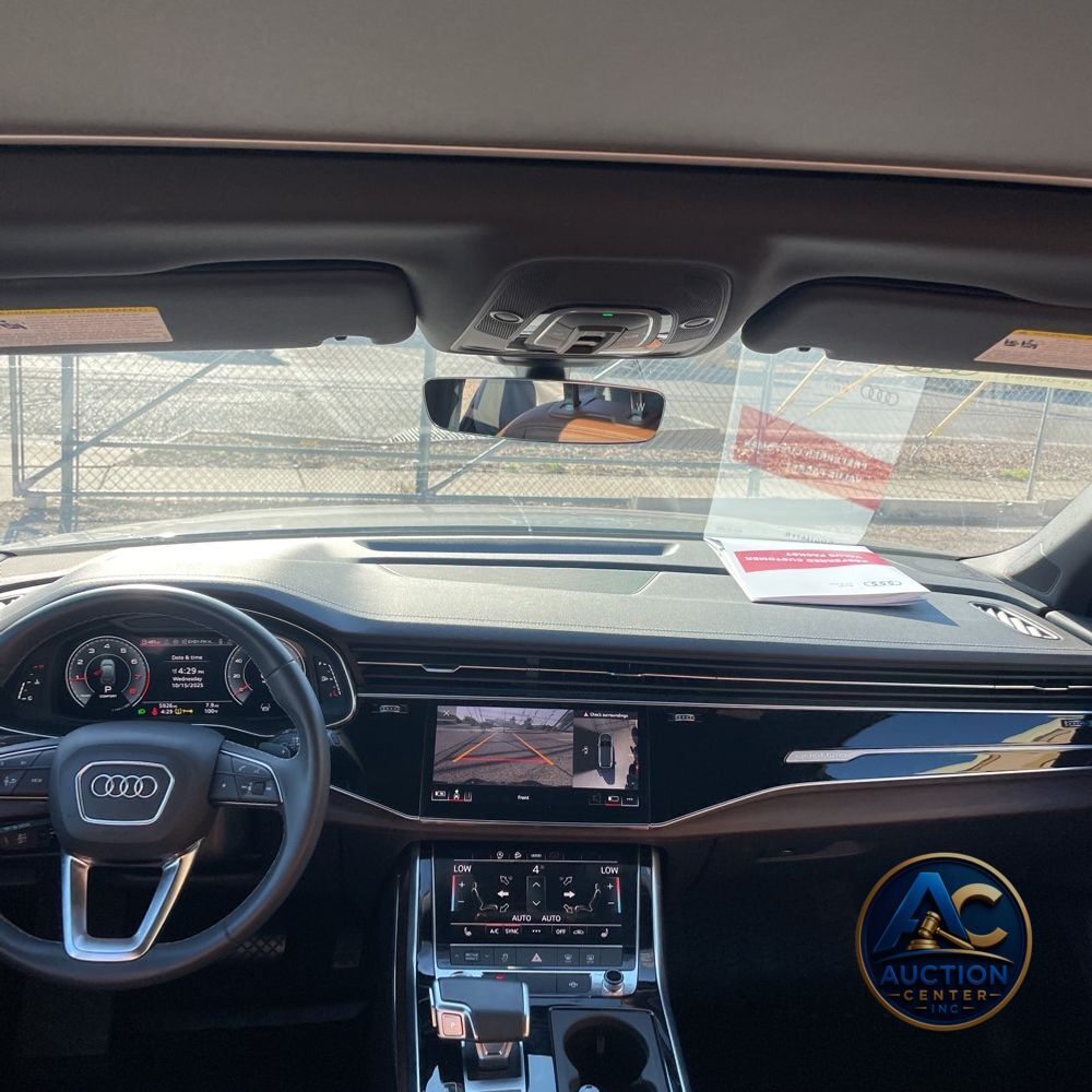 2025 Audi Q7 Premium Plus 45
