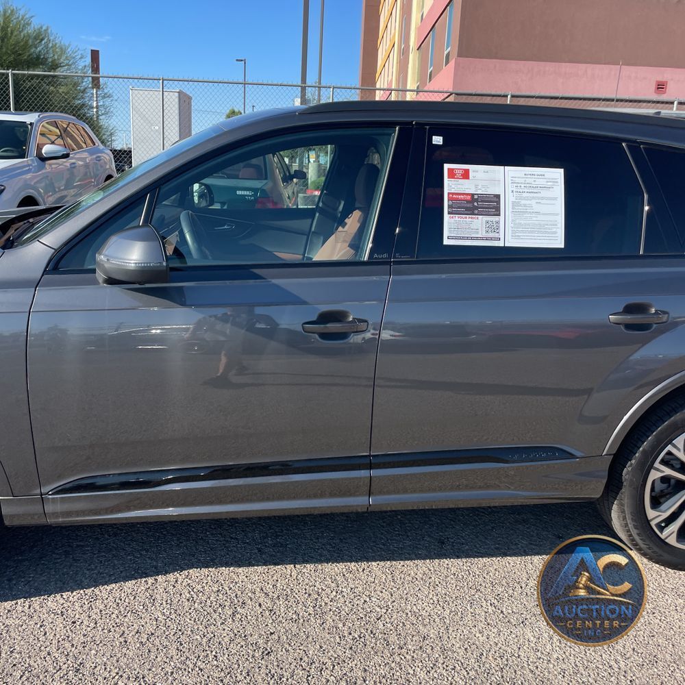 2025 Audi Q7 Premium Plus 45