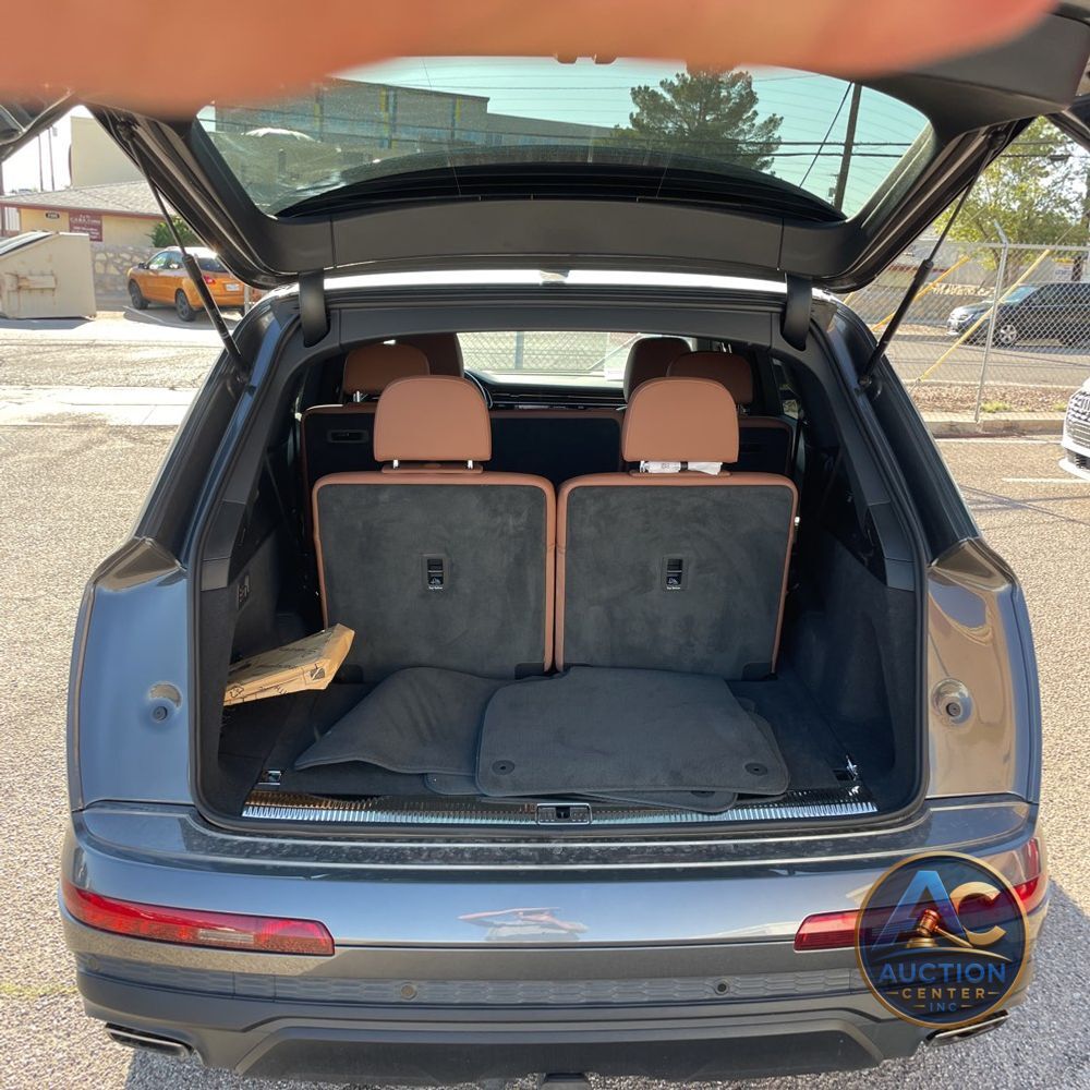 2025 Audi Q7 Premium Plus 45
