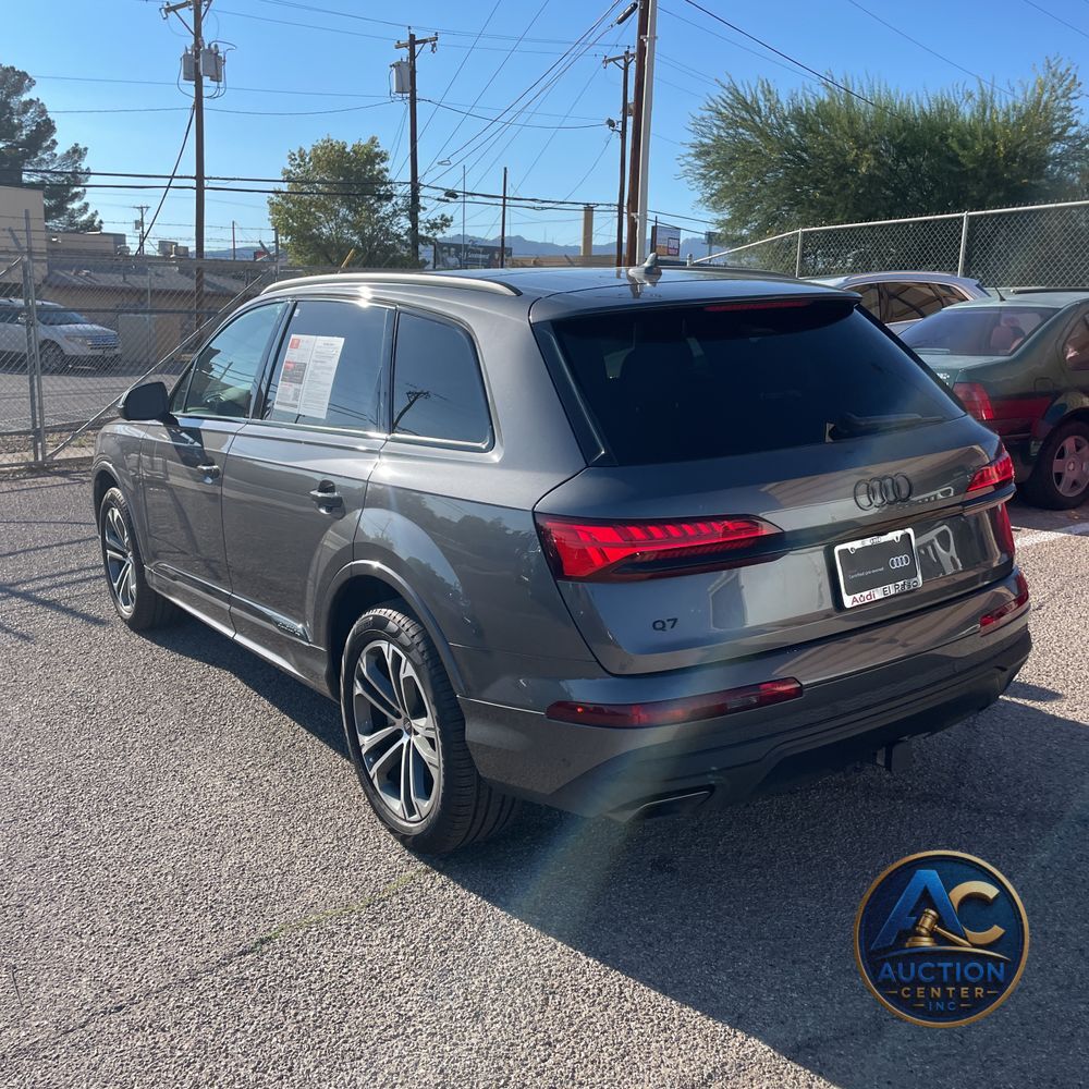 2025 Audi Q7 Premium Plus 45