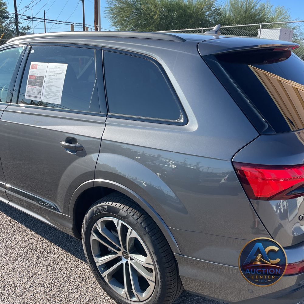 2025 Audi Q7 Premium Plus 45