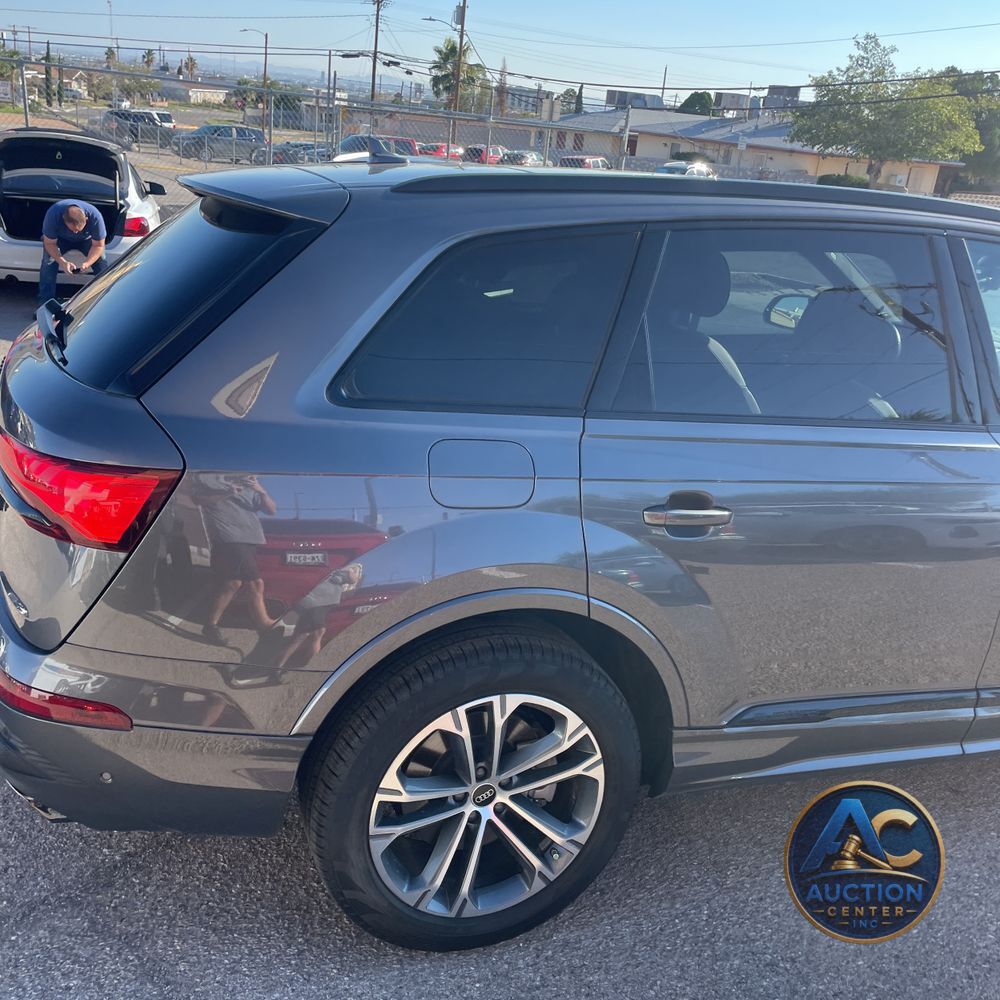 2025 Audi Q7 Premium Plus 45