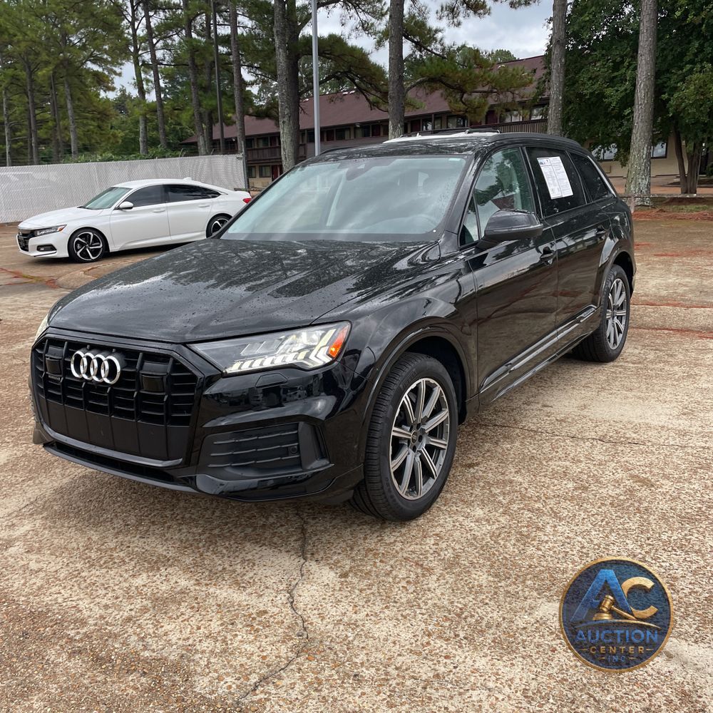 2024 Audi Q7 Premium Plus 45