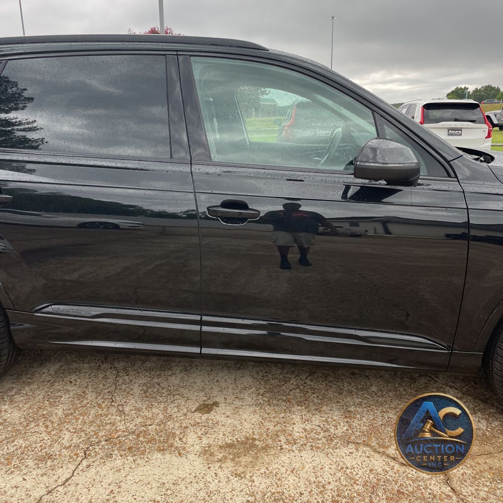 2024 Audi Q7 Premium Plus 45
