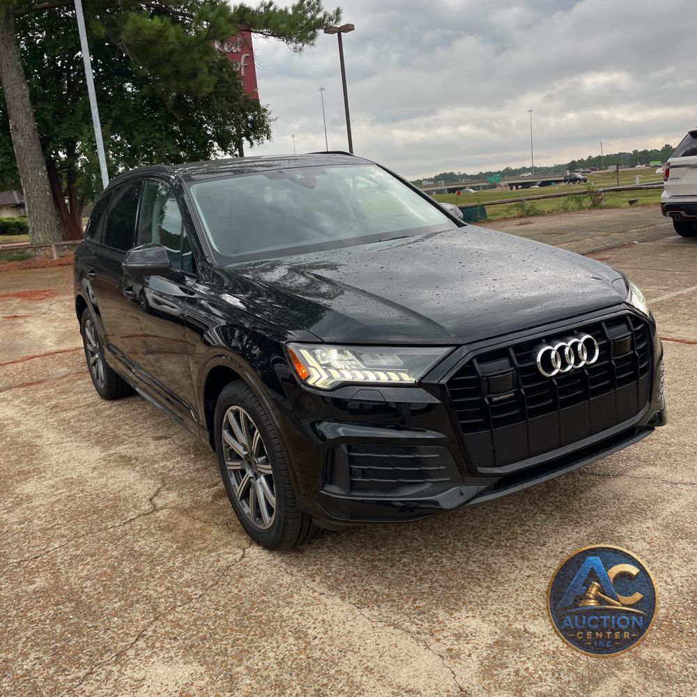 2024 Audi Q7 Premium Plus 45