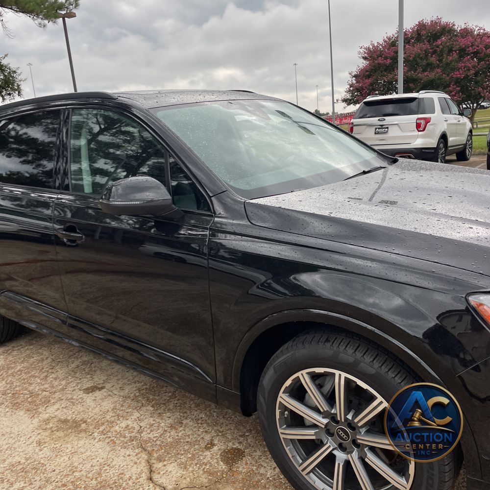 2024 Audi Q7 Premium Plus 45