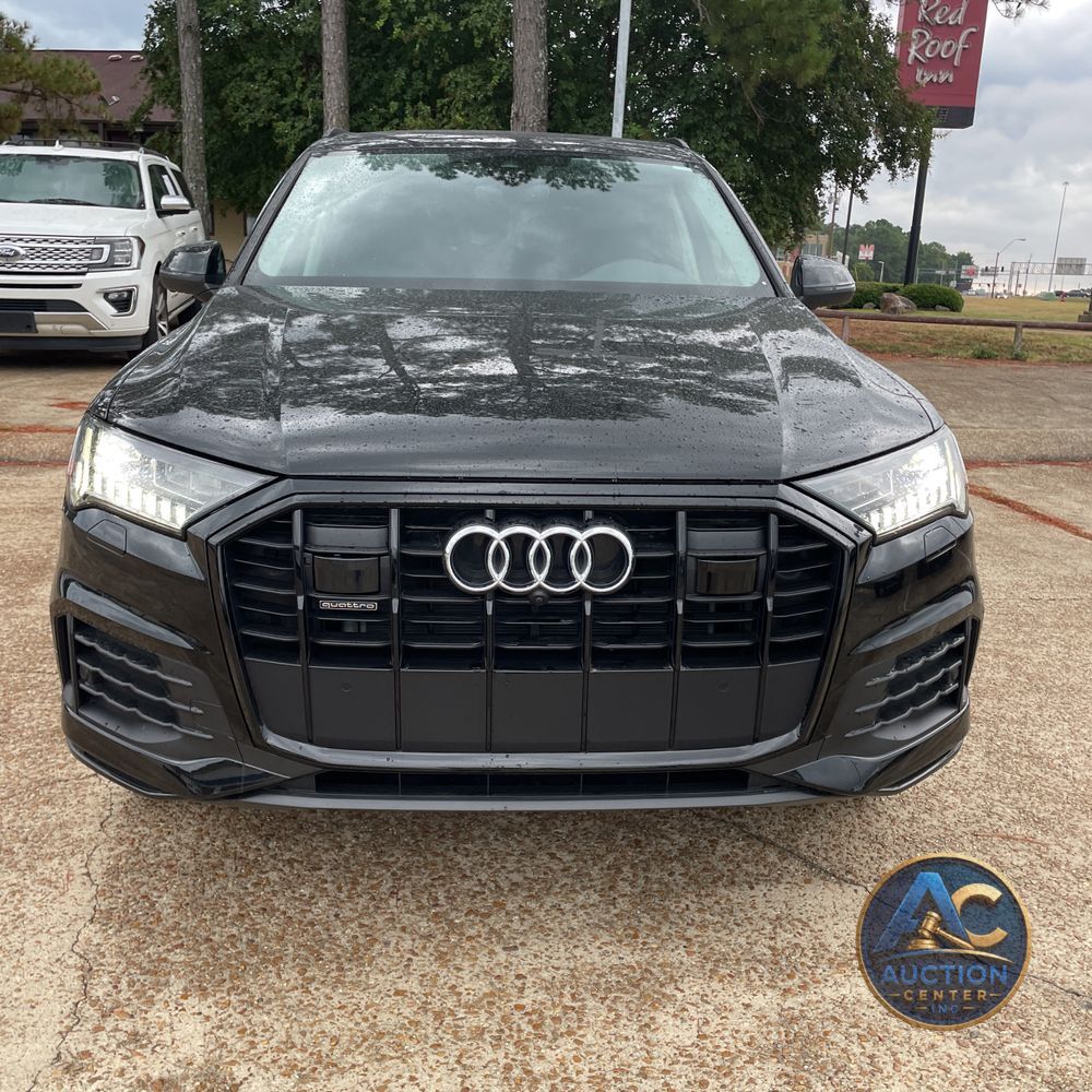 2024 Audi Q7 Premium Plus 45