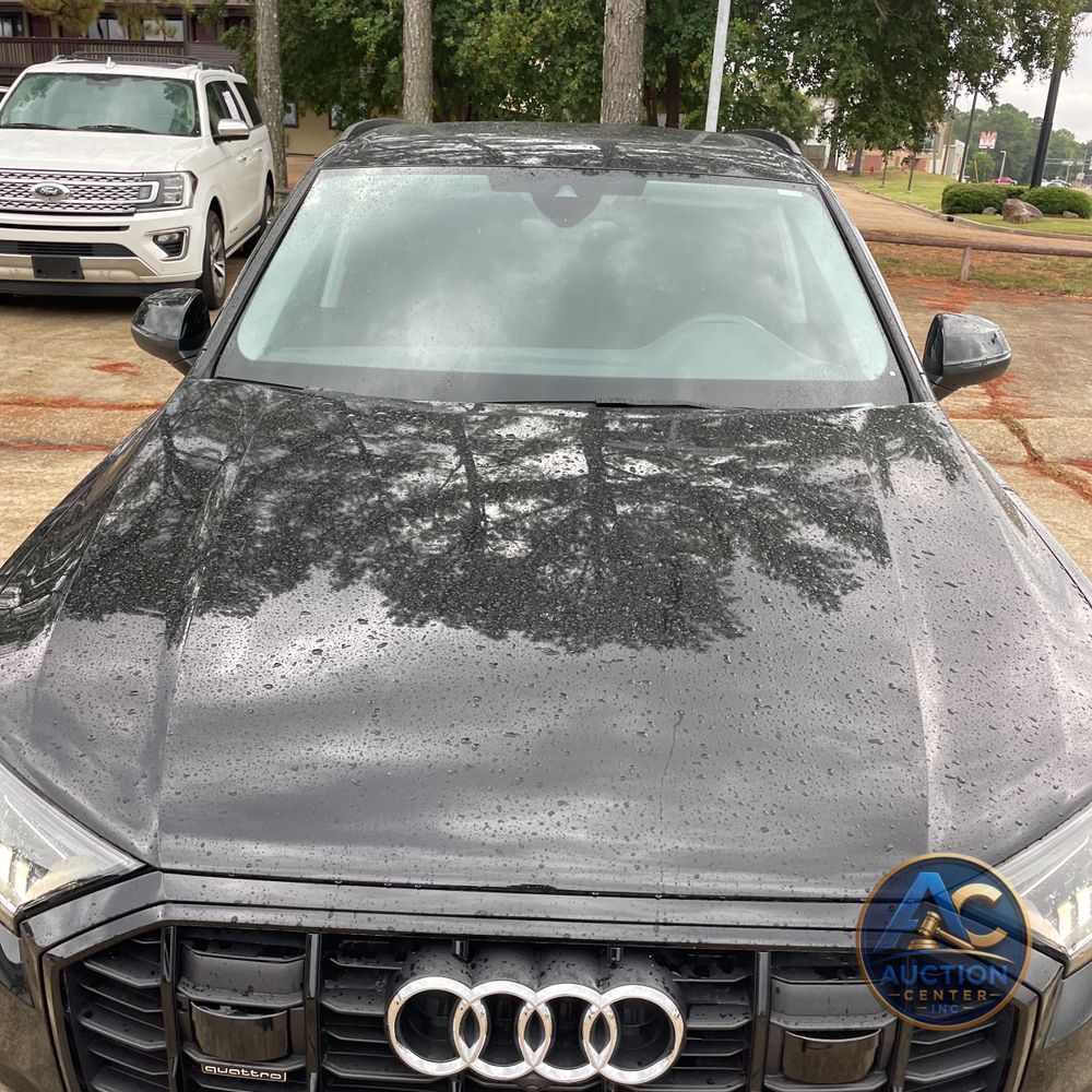 2024 Audi Q7 Premium Plus 45