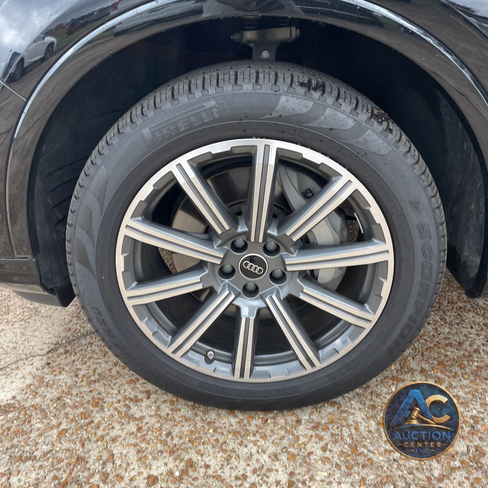 2024 Audi Q7 Premium Plus 45