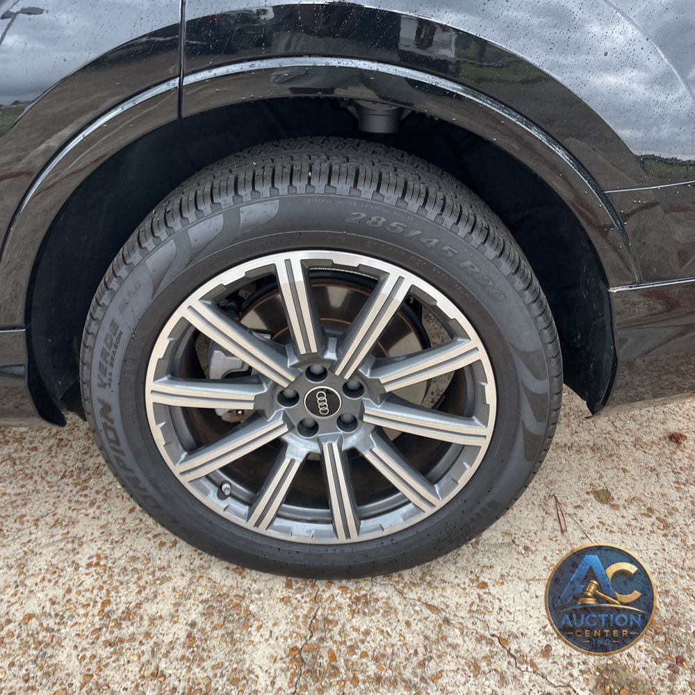 2024 Audi Q7 Premium Plus 45