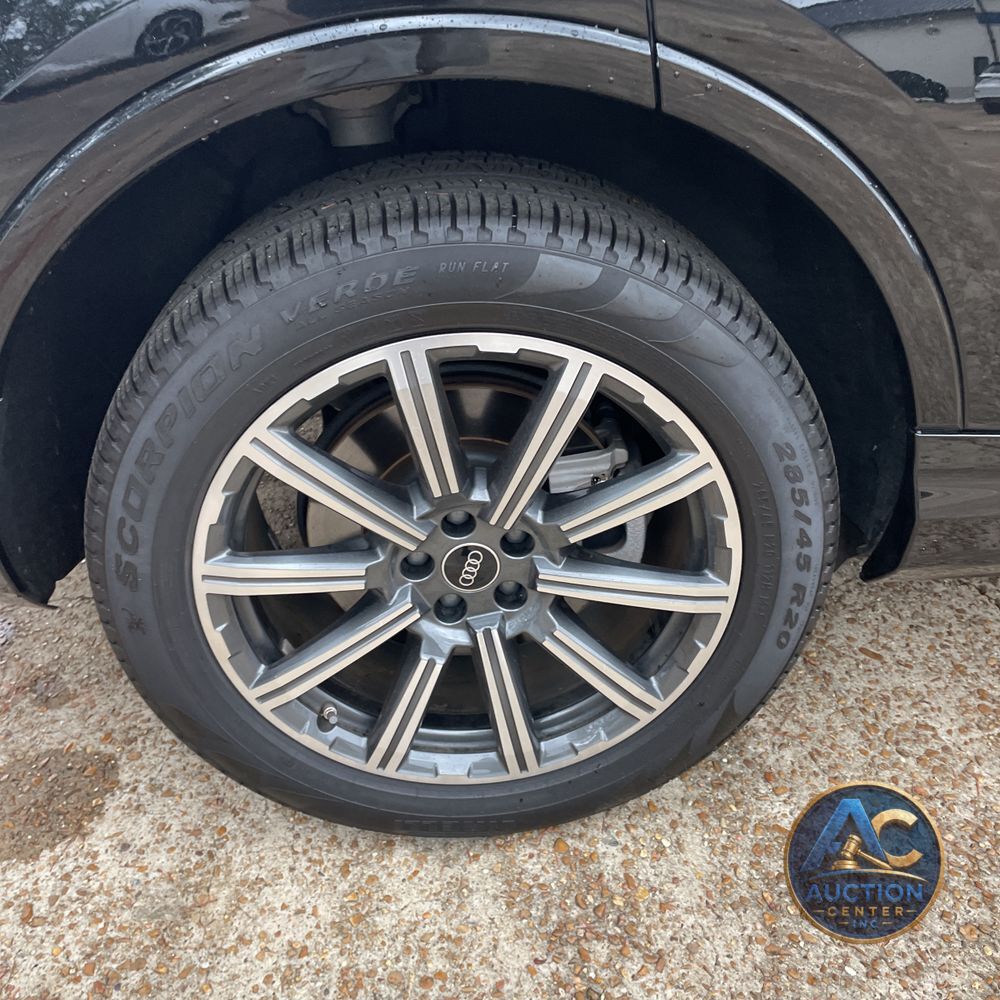 2024 Audi Q7 Premium Plus 45