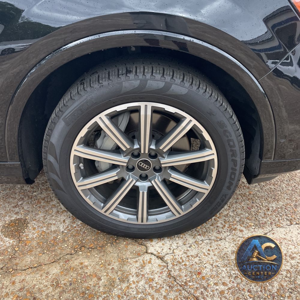 2024 Audi Q7 Premium Plus 45