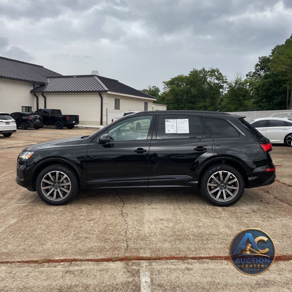 2024 Audi Q7 Premium Plus 45