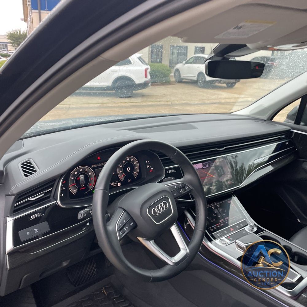 2024 Audi Q7 Premium Plus 45