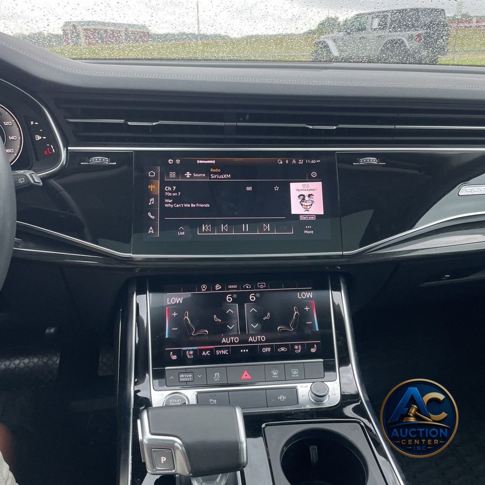 2024 Audi Q7 Premium Plus 45