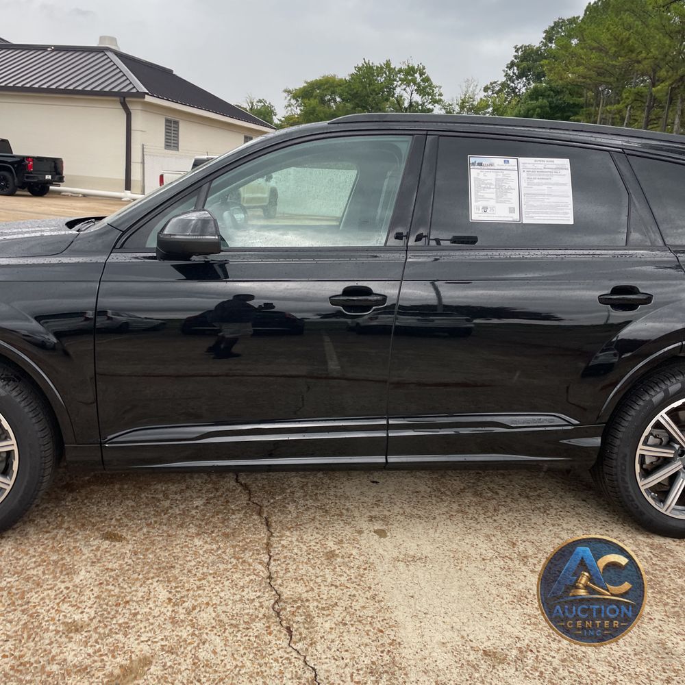 2024 Audi Q7 Premium Plus 45