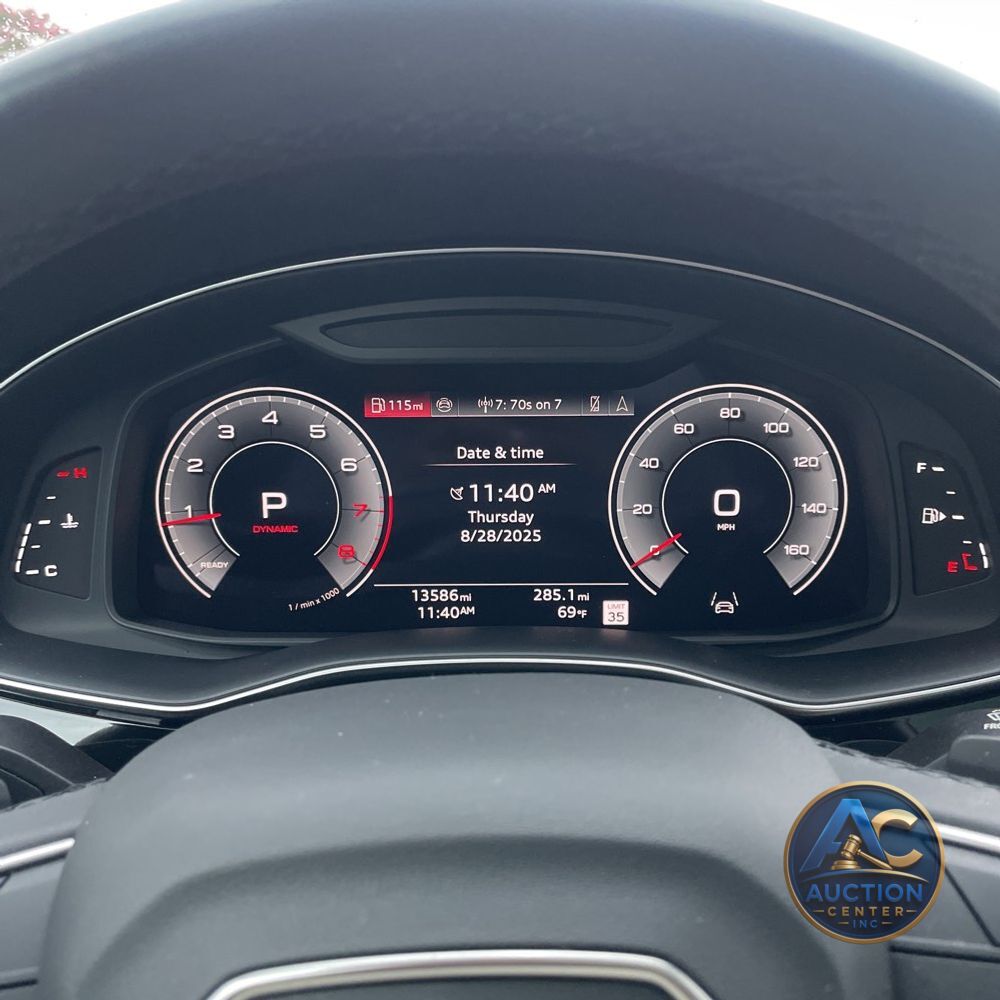 2024 Audi Q7 Premium Plus 45