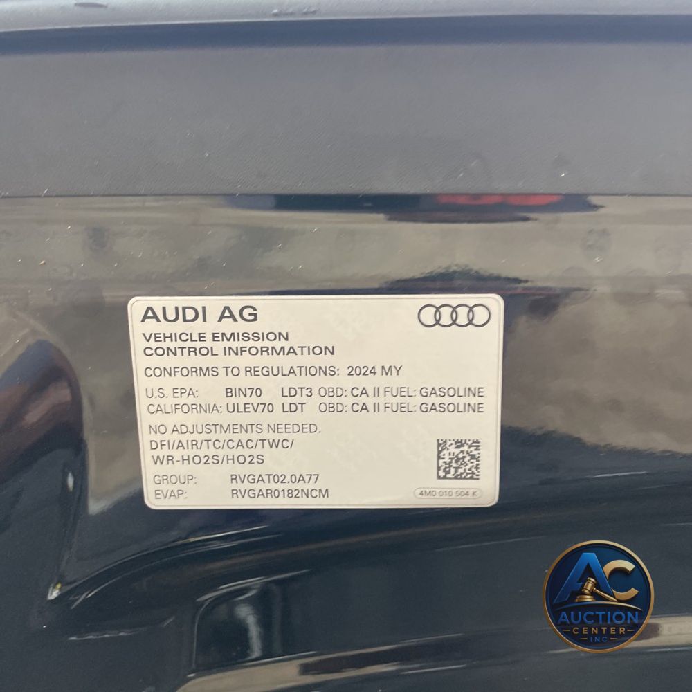 2024 Audi Q7 Premium Plus 45