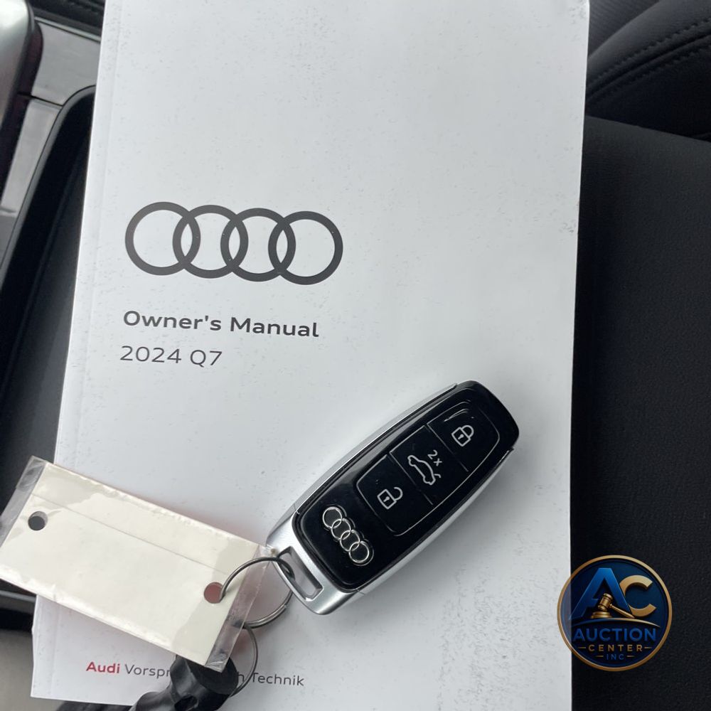 2024 Audi Q7 Premium Plus 45