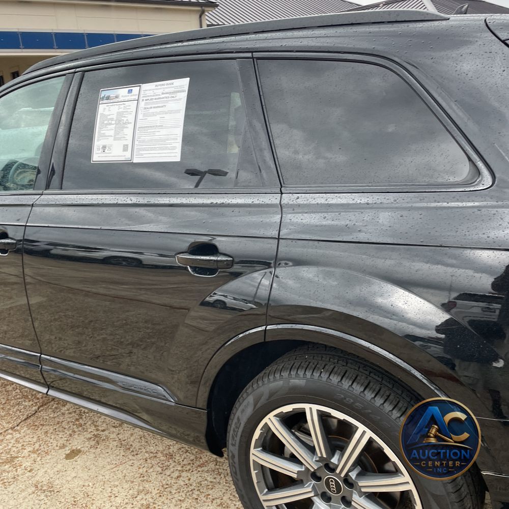 2024 Audi Q7 Premium Plus 45