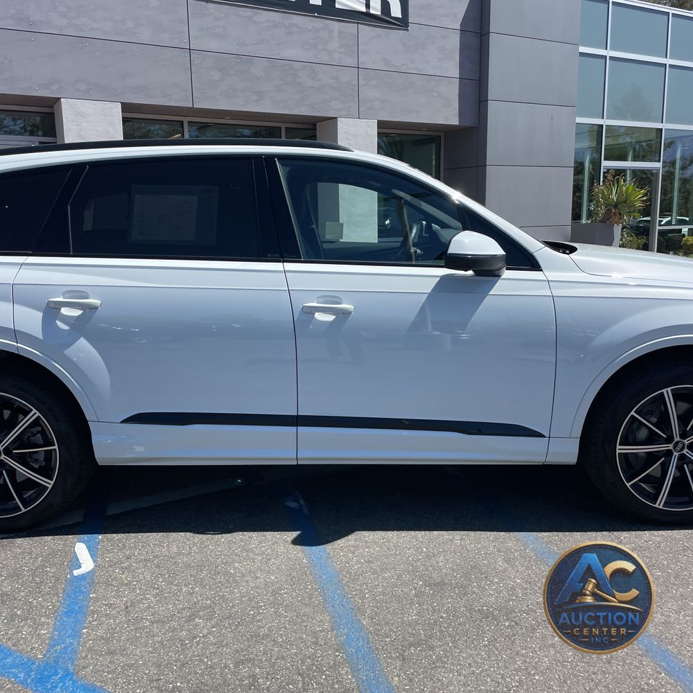2025 Audi Q7 Premium Plus 45