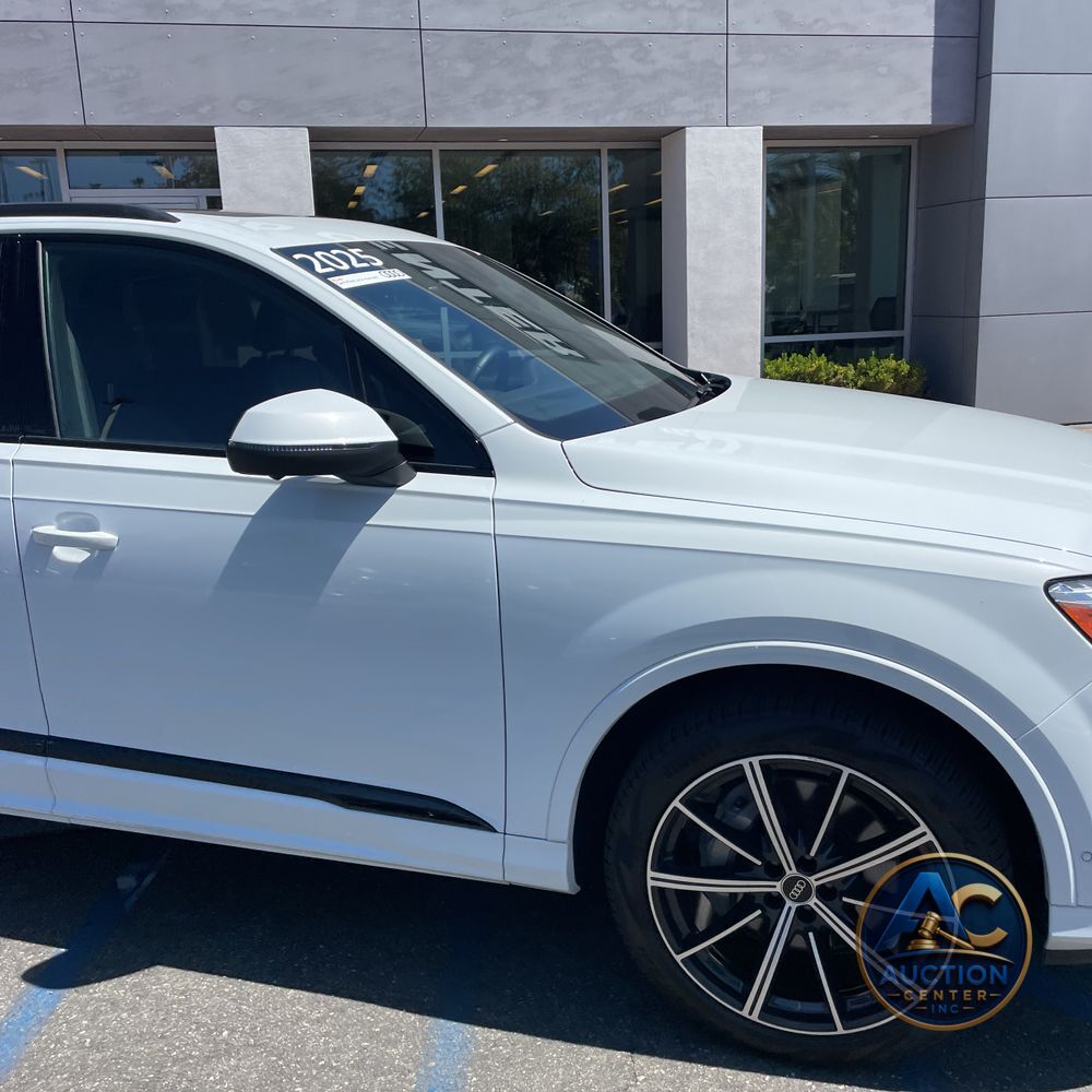 2025 Audi Q7 Premium Plus 45