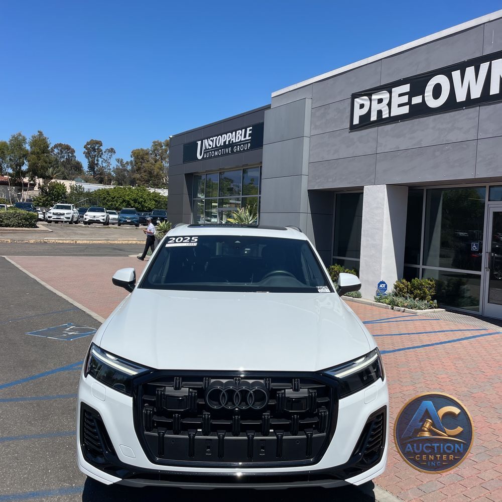 2025 Audi Q7 Premium Plus 45