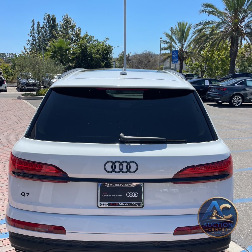 2025 Audi Q7 Premium Plus 45