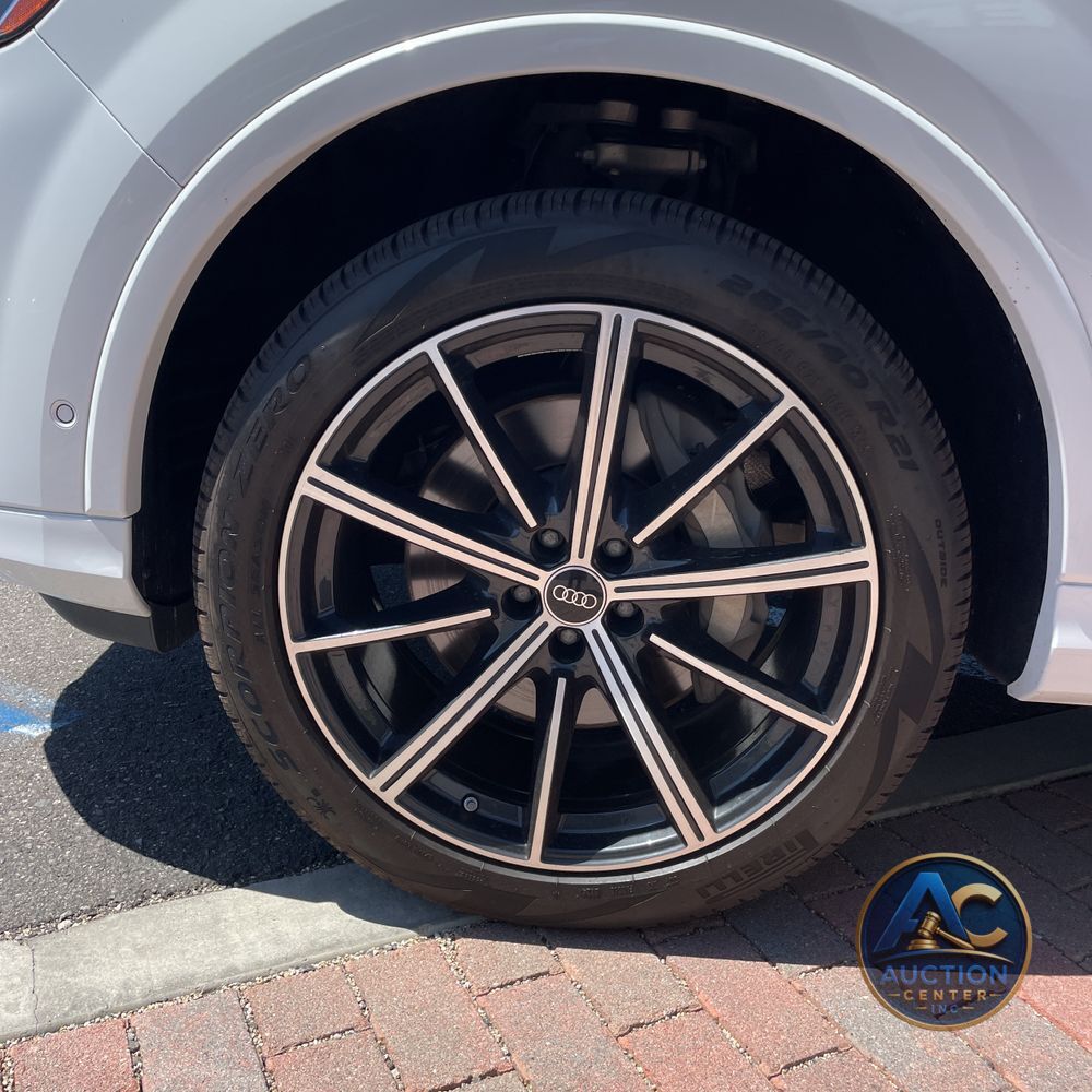 2025 Audi Q7 Premium Plus 45