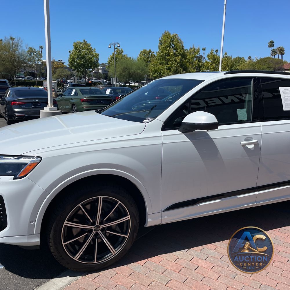 2025 Audi Q7 Premium Plus 45