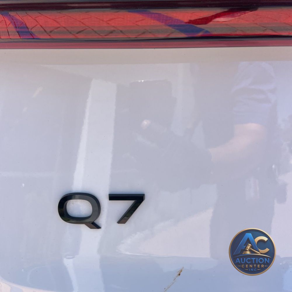 2025 Audi Q7 Premium Plus 45