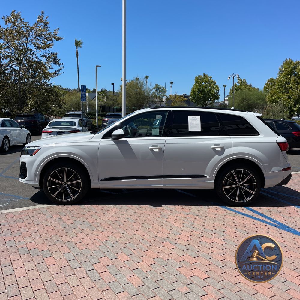 2025 Audi Q7 Premium Plus 45