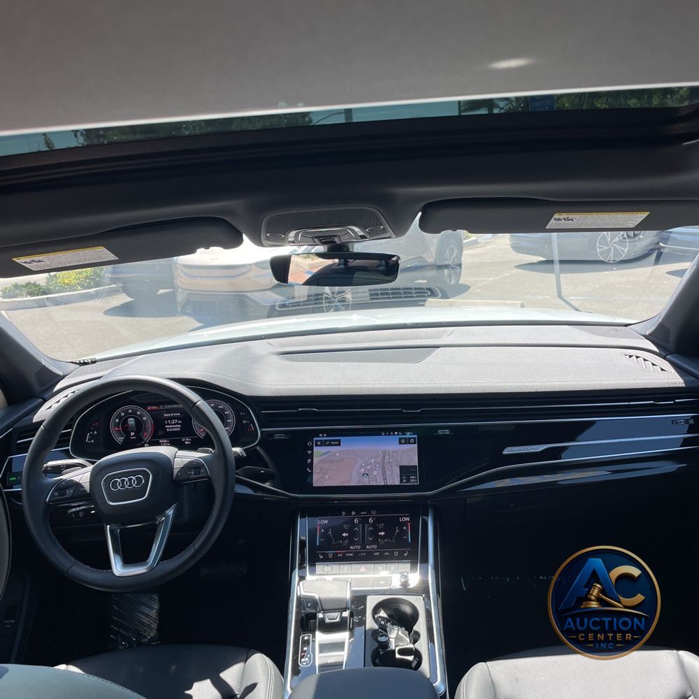 2025 Audi Q7 Premium Plus 45