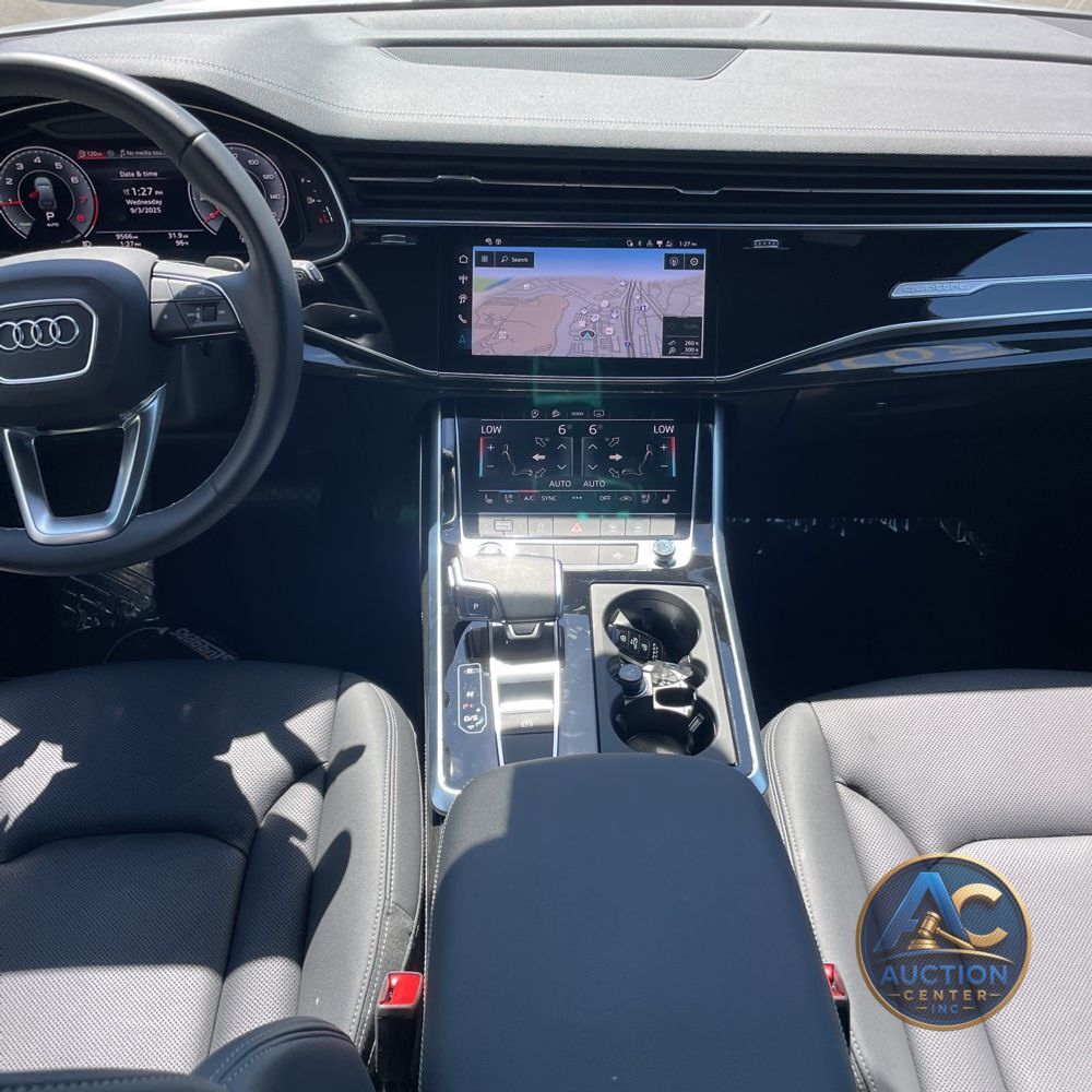 2025 Audi Q7 Premium Plus 45