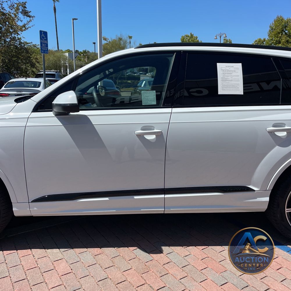 2025 Audi Q7 Premium Plus 45