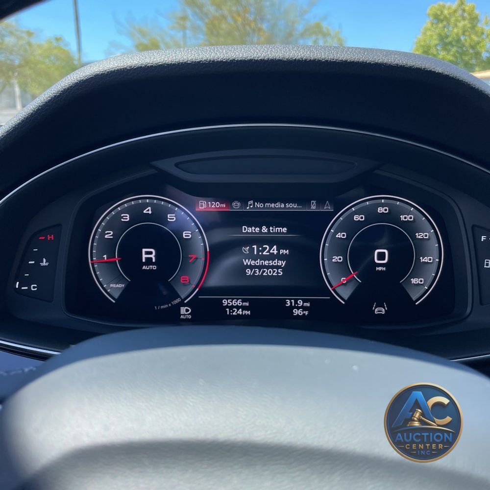 2025 Audi Q7 Premium Plus 45